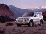 Mitsubishi Pajero Metal Top II 1997 года (JP)